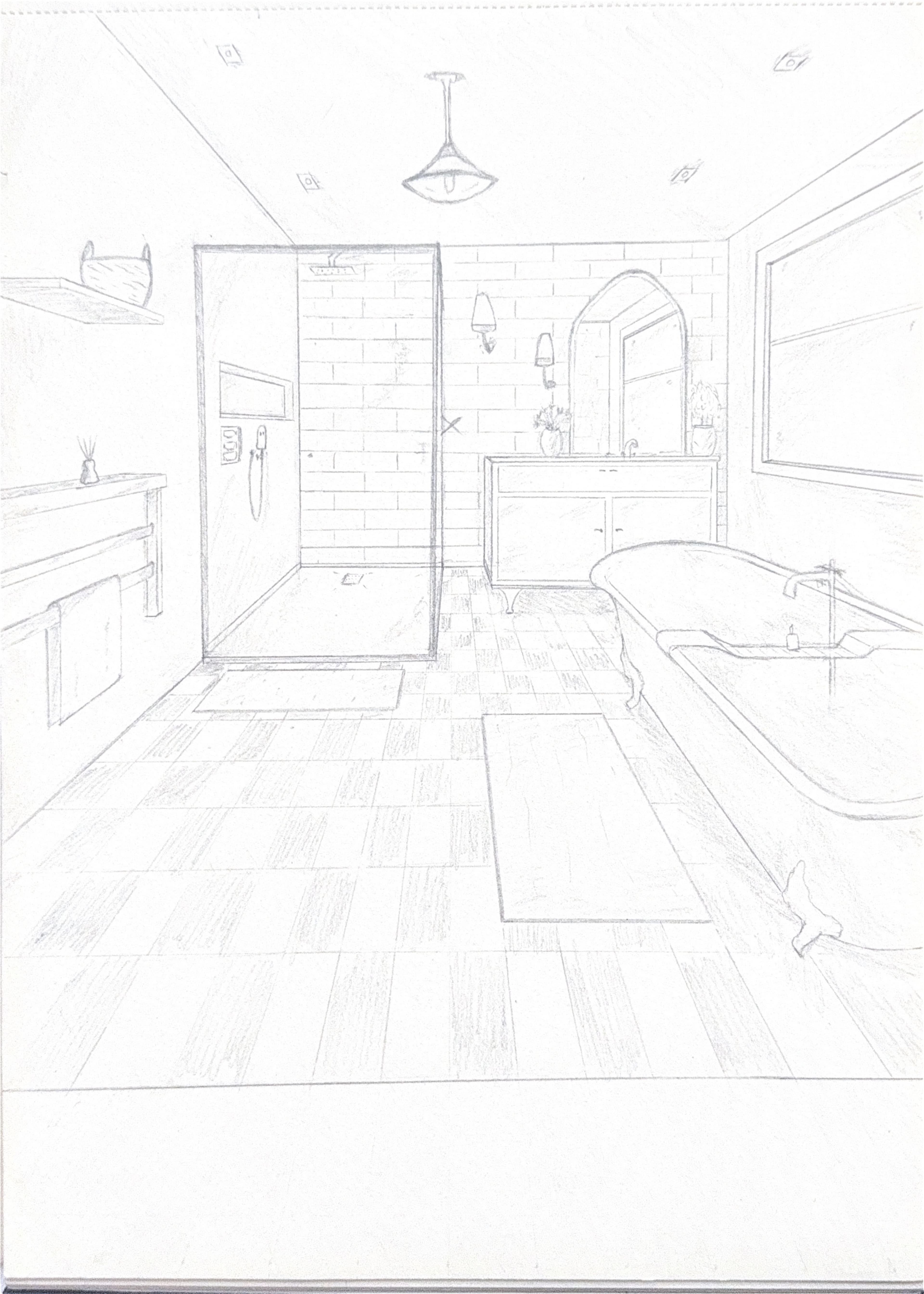 Salle de bain 