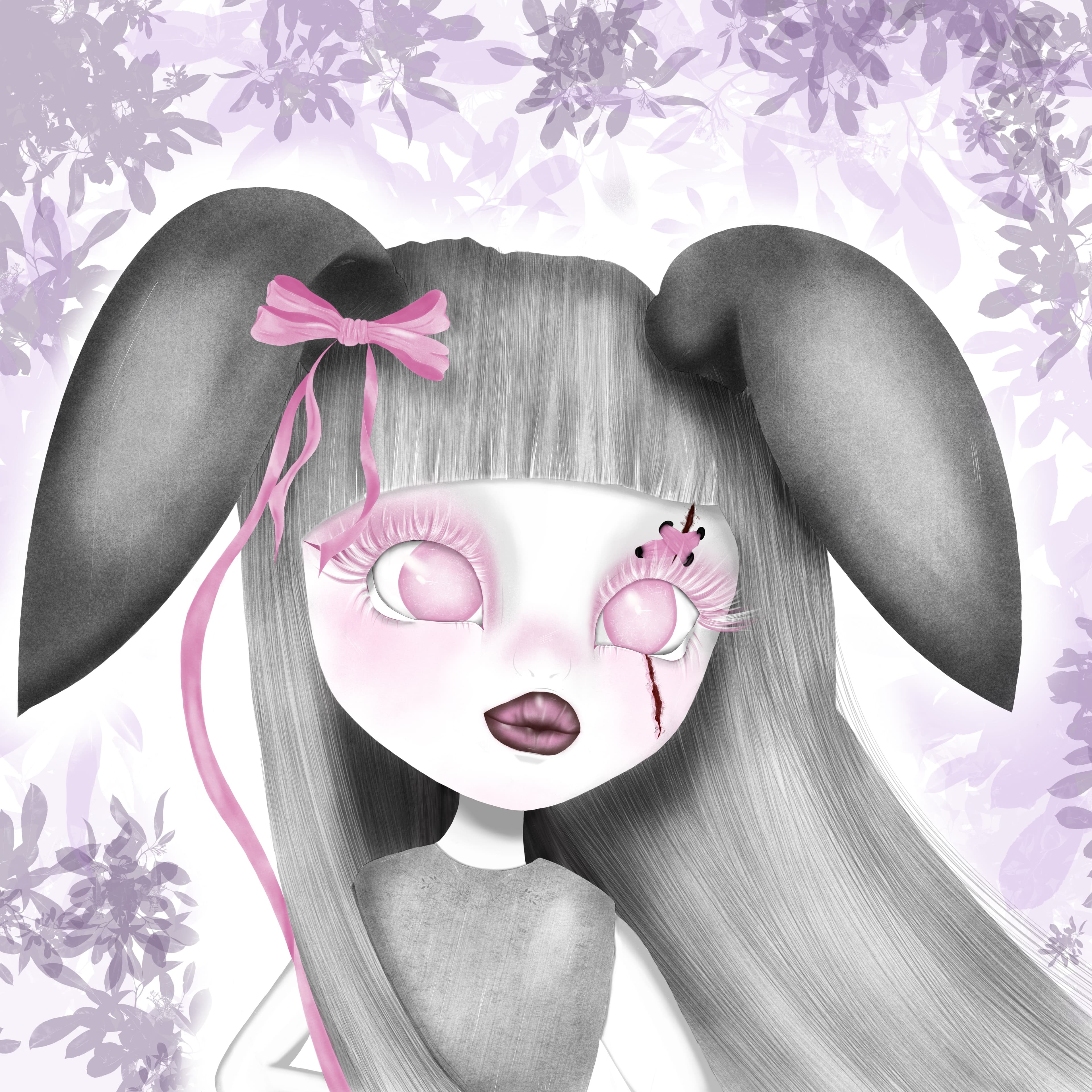 Poupée Lapin